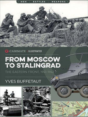 cover image of From Moscow to Stalingrad